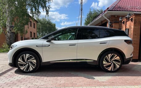 Volkswagen ID.4, 2023 год, 3 950 000 рублей, 2 фотография
