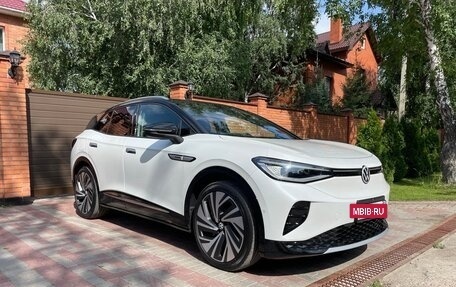Volkswagen ID.4, 2023 год, 3 950 000 рублей, 6 фотография