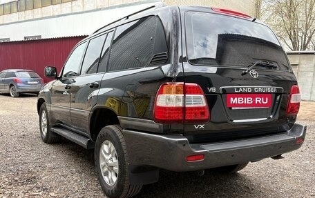Toyota Land Cruiser 100 рестайлинг 2, 2006 год, 3 800 000 рублей, 7 фотография