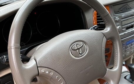 Toyota Land Cruiser 100 рестайлинг 2, 2006 год, 3 800 000 рублей, 14 фотография