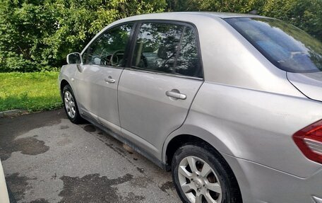Nissan Tiida, 2008 год, 555 000 рублей, 2 фотография