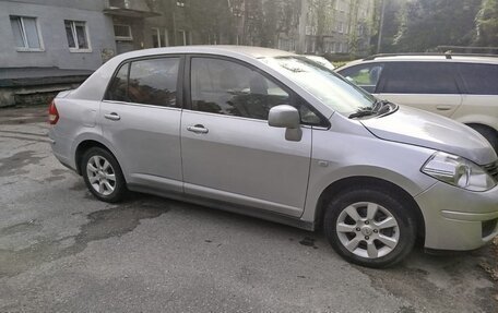 Nissan Tiida, 2008 год, 555 000 рублей, 4 фотография