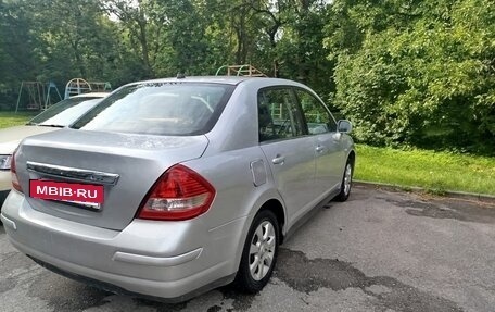 Nissan Tiida, 2008 год, 555 000 рублей, 3 фотография