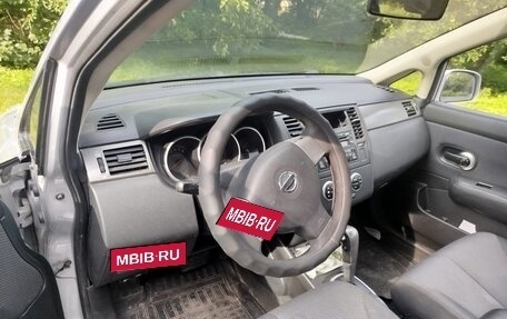 Nissan Tiida, 2008 год, 555 000 рублей, 5 фотография