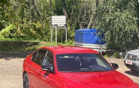 BMW 3 серия, 2016 год, 2 200 000 рублей, 2 фотография