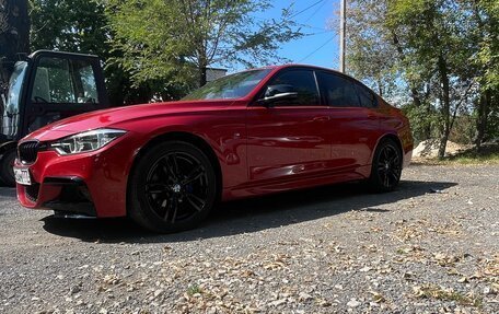 BMW 3 серия, 2016 год, 2 200 000 рублей, 11 фотография