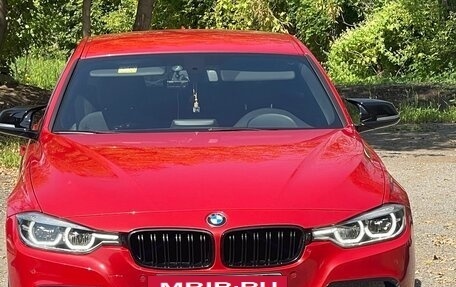 BMW 3 серия, 2016 год, 2 200 000 рублей, 3 фотография