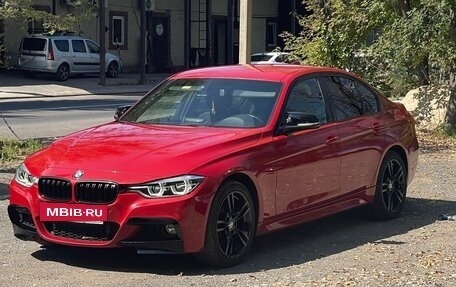 BMW 3 серия, 2016 год, 2 200 000 рублей, 7 фотография