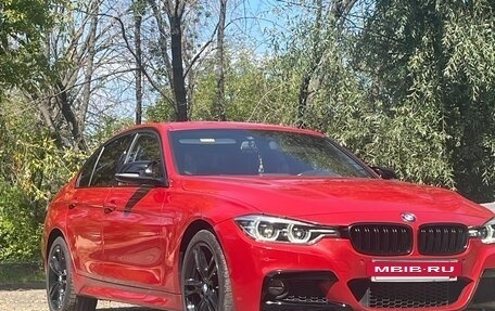 BMW 3 серия, 2016 год, 2 200 000 рублей, 4 фотография
