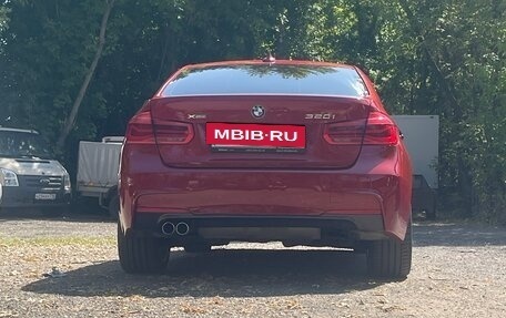 BMW 3 серия, 2016 год, 2 200 000 рублей, 13 фотография
