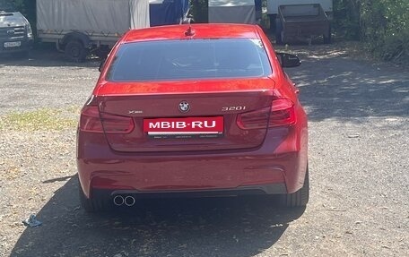 BMW 3 серия, 2016 год, 2 200 000 рублей, 14 фотография