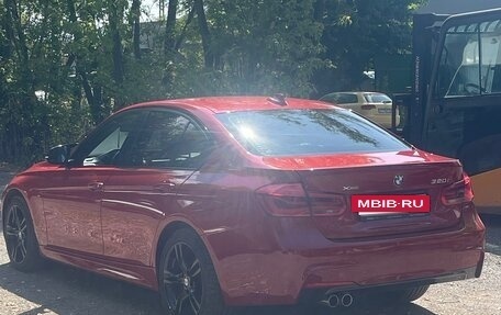 BMW 3 серия, 2016 год, 2 200 000 рублей, 12 фотография