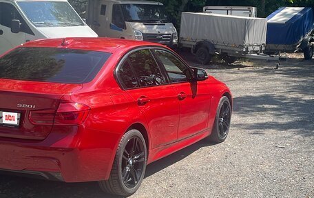BMW 3 серия, 2016 год, 2 200 000 рублей, 16 фотография