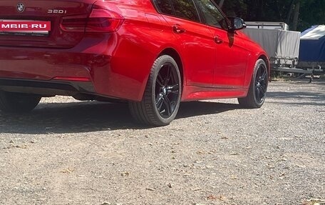 BMW 3 серия, 2016 год, 2 200 000 рублей, 15 фотография