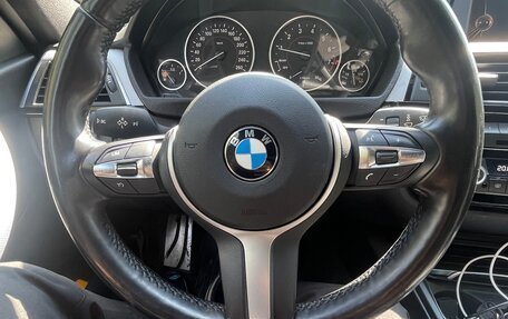 BMW 3 серия, 2016 год, 2 200 000 рублей, 22 фотография
