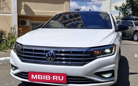 Volkswagen Jetta VII, 2019 год, 1 750 000 рублей, 7 фотография