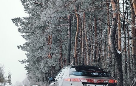 Honda Civic VIII, 2007 год, 715 000 рублей, 6 фотография