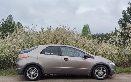 Honda Civic VIII, 2007 год, 715 000 рублей, 3 фотография
