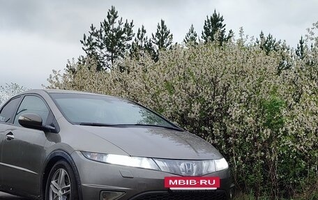 Honda Civic VIII, 2007 год, 715 000 рублей, 5 фотография