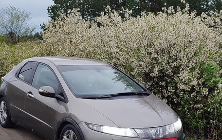 Honda Civic VIII, 2007 год, 715 000 рублей, 2 фотография