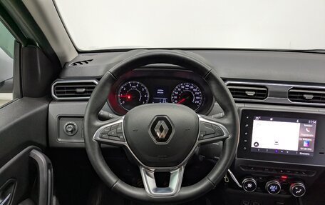 Renault Duster, 2021 год, 1 795 000 рублей, 17 фотография