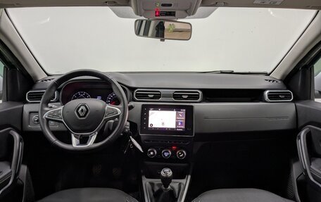 Renault Duster, 2021 год, 1 795 000 рублей, 15 фотография