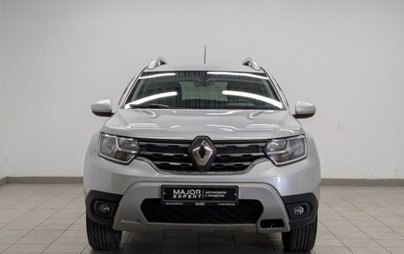 Renault Duster, 2021 год, 1 795 000 рублей, 25 фотография
