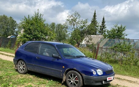 Toyota Corolla, 1999 год, 230 000 рублей, 2 фотография