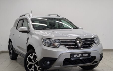 Renault Duster, 2021 год, 1 795 000 рублей, 26 фотография