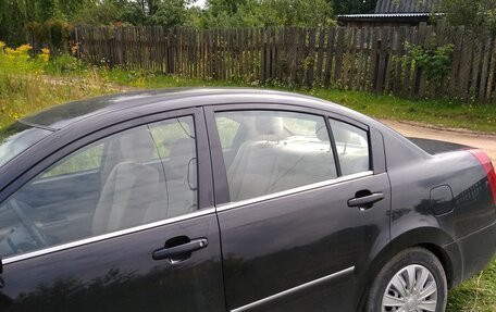 Chery Fora (A21), 2008 год, 250 000 рублей, 5 фотография