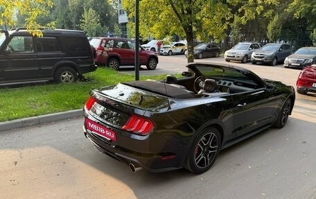 Ford Mustang VI рестайлинг, 2019 год, 2 850 000 рублей, 8 фотография