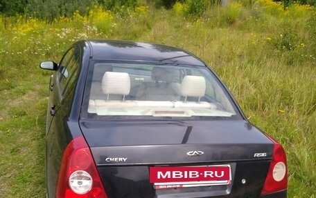 Chery Fora (A21), 2008 год, 250 000 рублей, 6 фотография