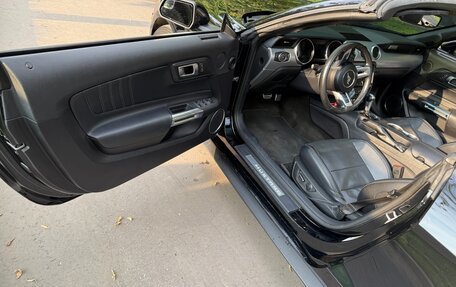 Ford Mustang VI рестайлинг, 2019 год, 2 850 000 рублей, 15 фотография