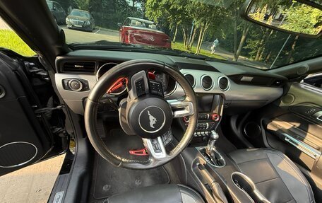 Ford Mustang VI рестайлинг, 2019 год, 2 850 000 рублей, 16 фотография