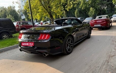 Ford Mustang VI рестайлинг, 2019 год, 2 850 000 рублей, 12 фотография