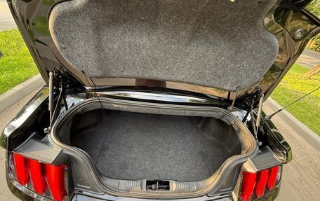 Ford Mustang VI рестайлинг, 2019 год, 2 850 000 рублей, 19 фотография