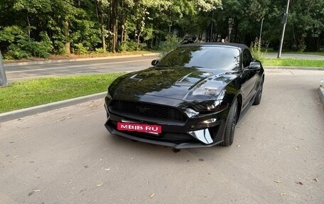 Ford Mustang VI рестайлинг, 2019 год, 2 850 000 рублей, 29 фотография