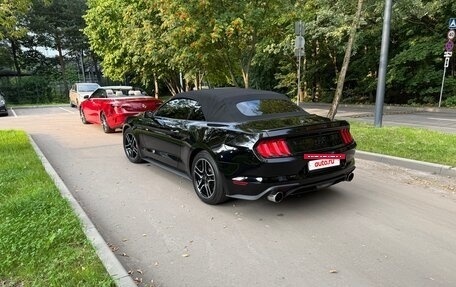 Ford Mustang VI рестайлинг, 2019 год, 2 850 000 рублей, 32 фотография