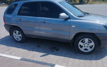 KIA Sportage II, 2006 год, 600 000 рублей, 3 фотография