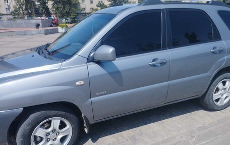 KIA Sportage II, 2006 год, 600 000 рублей, 4 фотография