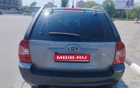 KIA Sportage II, 2006 год, 600 000 рублей, 2 фотография