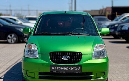 KIA Picanto I, 2007 год, 499 990 рублей, 2 фотография