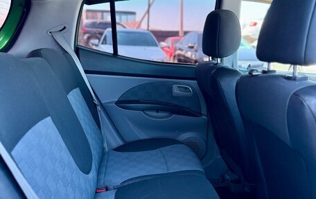 KIA Picanto I, 2007 год, 499 990 рублей, 10 фотография