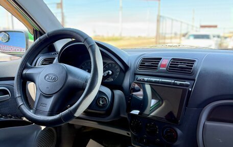 KIA Picanto I, 2007 год, 499 990 рублей, 13 фотография