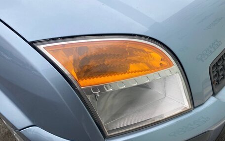 Ford Fusion I, 2007 год, 490 000 рублей, 7 фотография