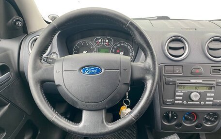 Ford Fusion I, 2007 год, 490 000 рублей, 14 фотография