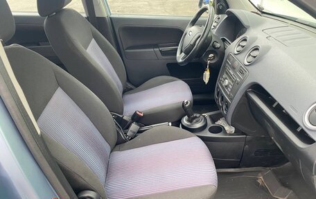 Ford Fusion I, 2007 год, 490 000 рублей, 9 фотография