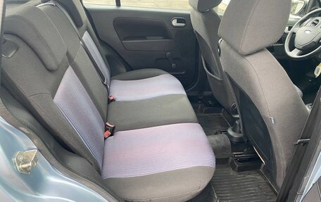 Ford Fusion I, 2007 год, 490 000 рублей, 10 фотография
