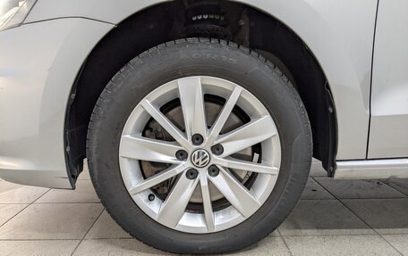 Volkswagen Polo VI (EU Market), 2019 год, 1 350 000 рублей, 11 фотография
