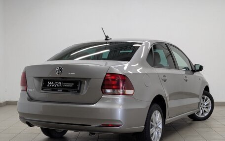 Volkswagen Polo VI (EU Market), 2019 год, 1 350 000 рублей, 2 фотография